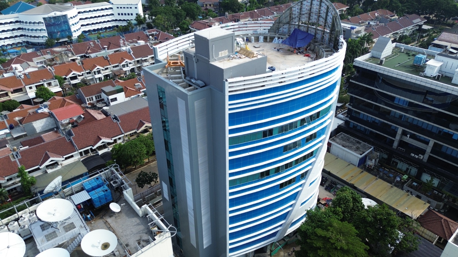 PROYEK BMKG JKT 05