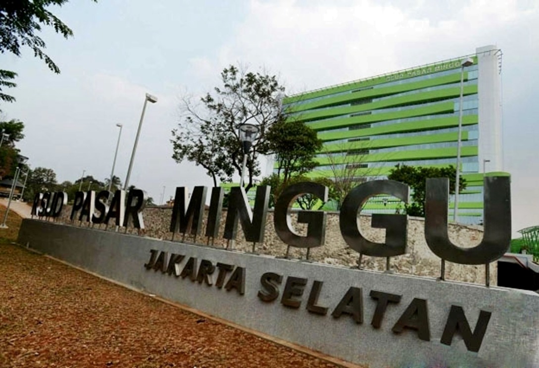 RSUD PASAR MINGGU 01 RSUD PASAR MINGGU 01